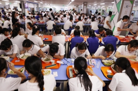 学校餐配送