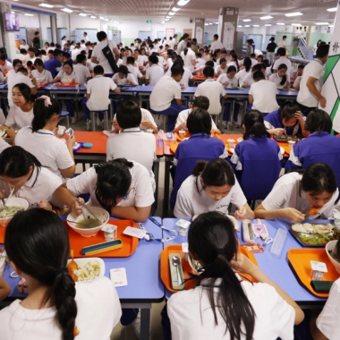学校餐配送